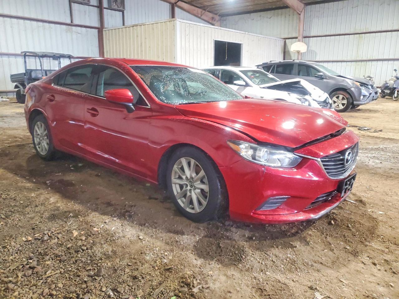 2015 Mazda 6 Sport - Фото 4