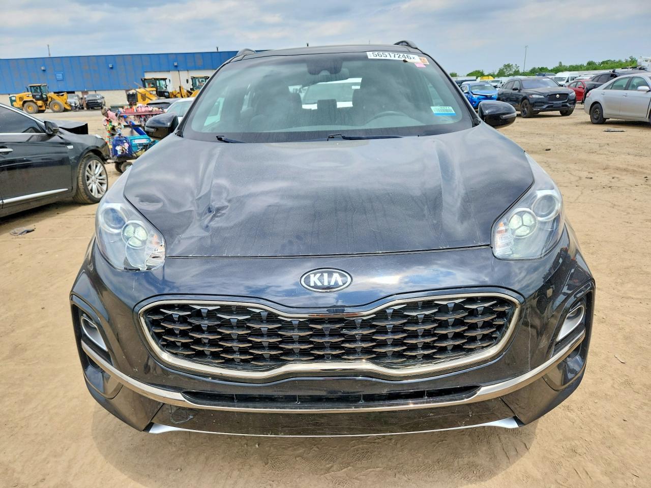 2020 Kia Sportage S - Image 5