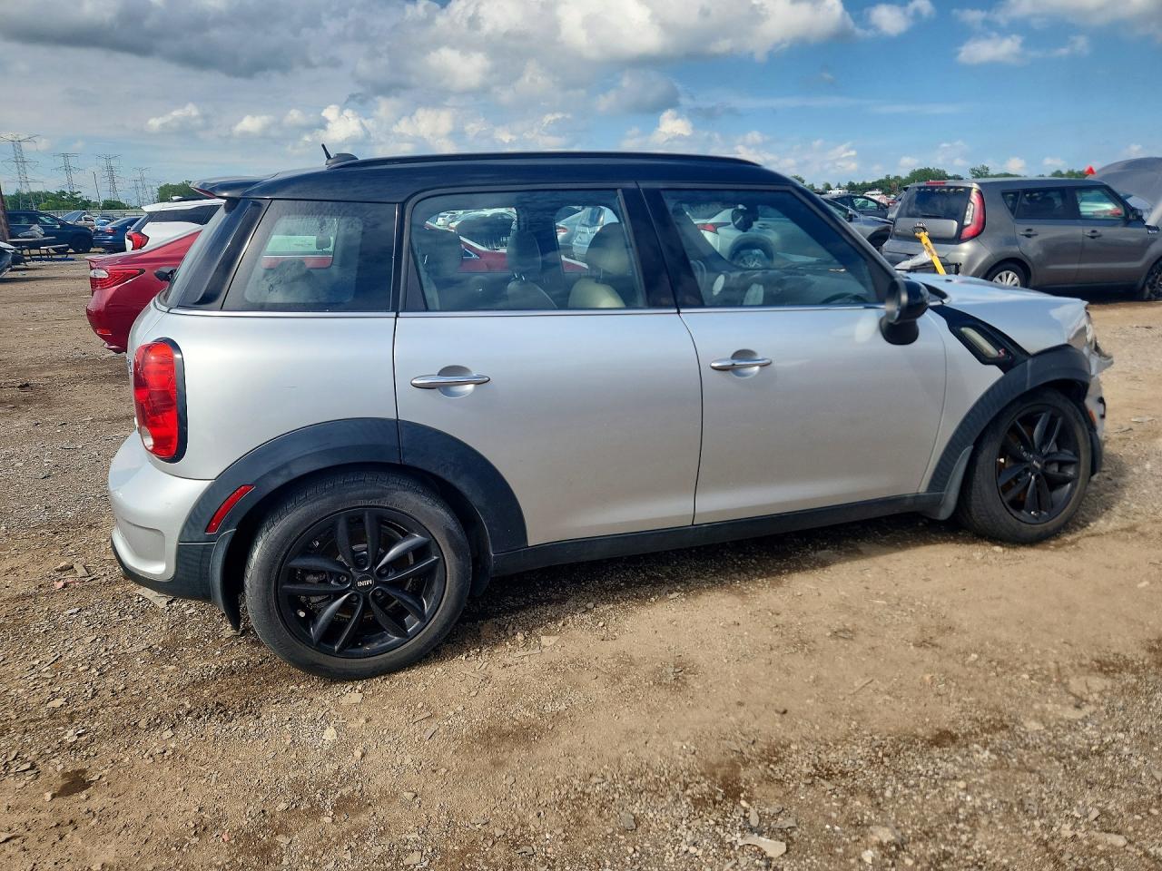 2015 Mini Cooper S Countryman - Фото 3