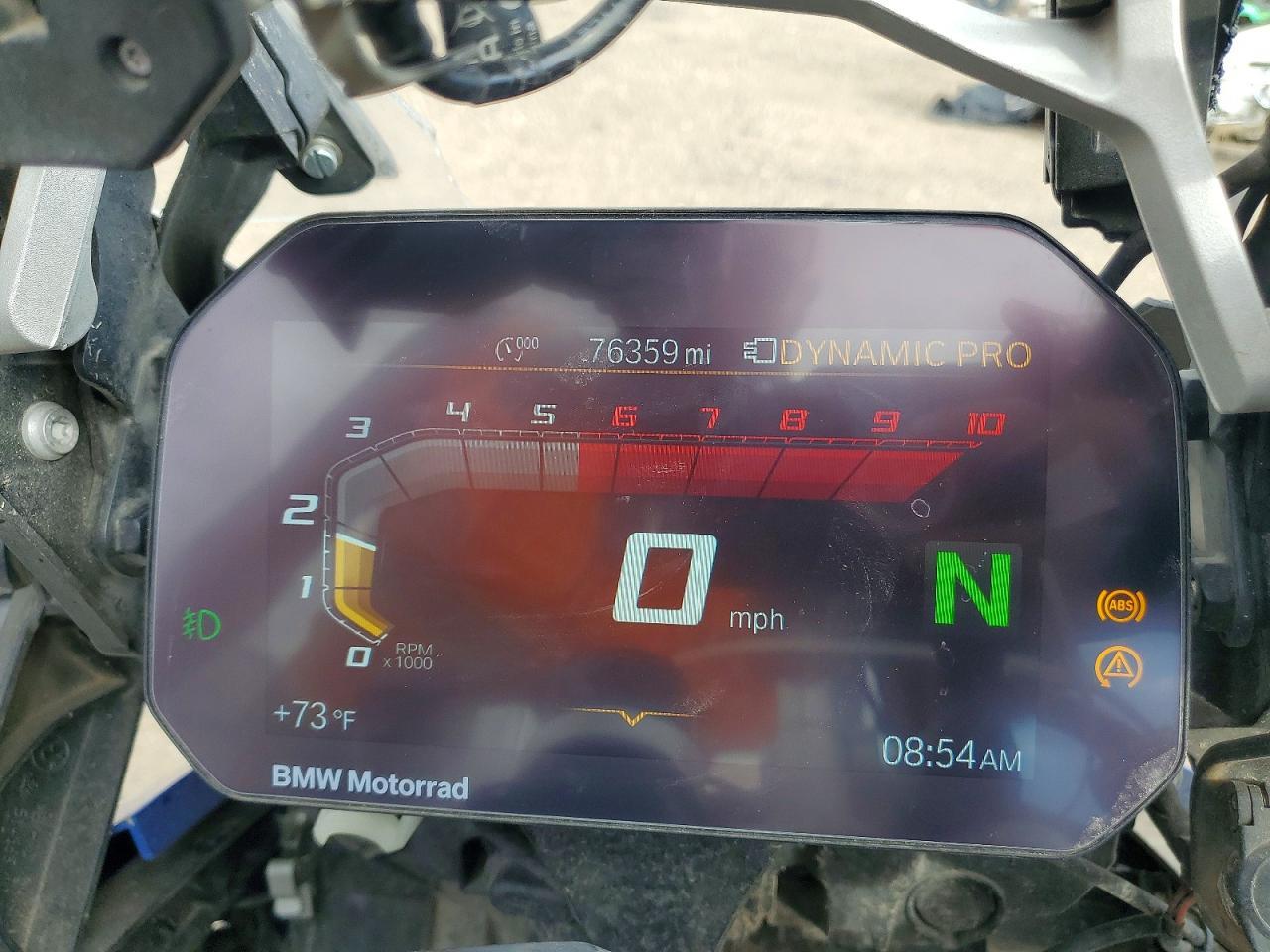 2020 BMW R 1250 Gs Adventure - Фото 7
