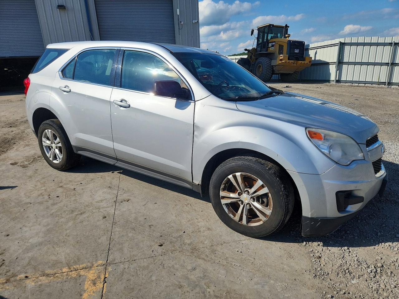 2014 Chevrolet Equinox - Фото 4