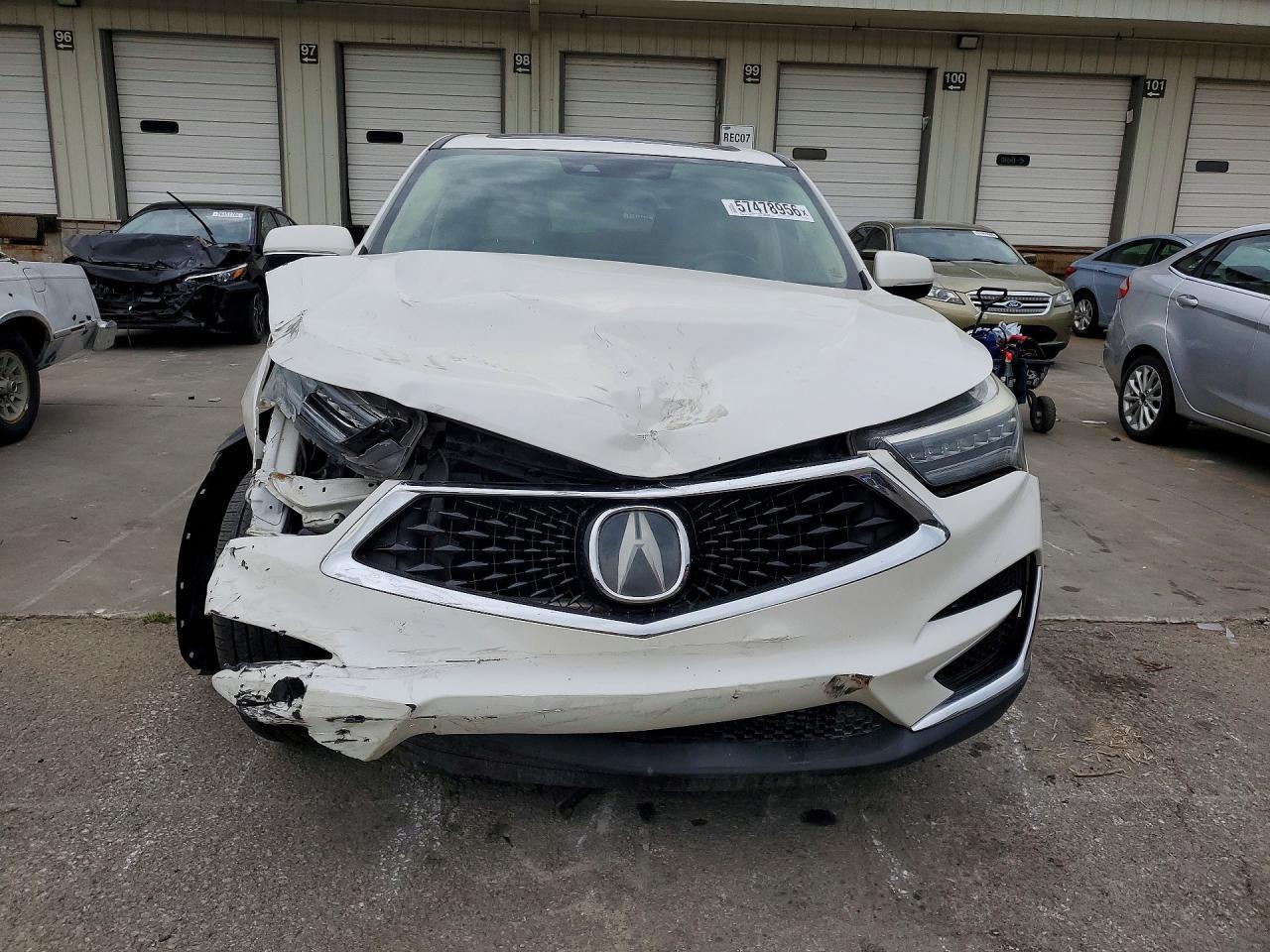 2019 Acura Rdx Technology - Image 5