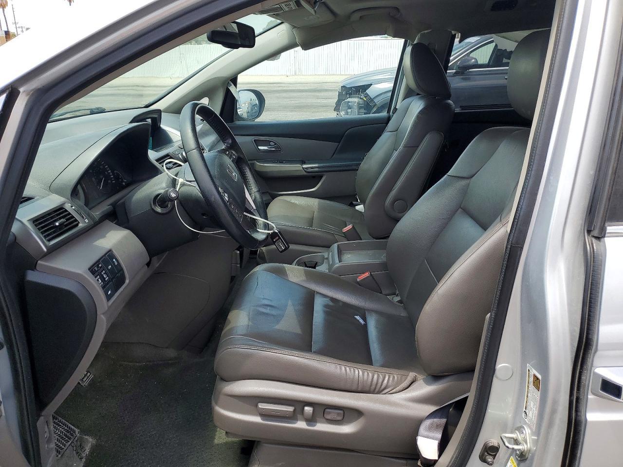 2015 Honda Odyssey Exl - Фото 7