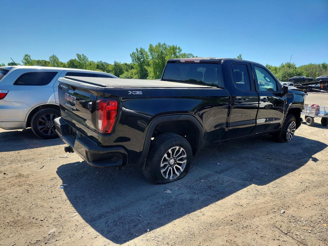 2021 GMC Sierra K1500 - Фото 3