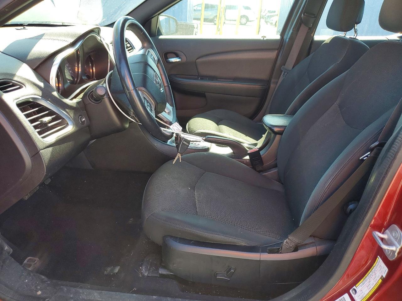 2014 Dodge Avenger Sxt - Image 7