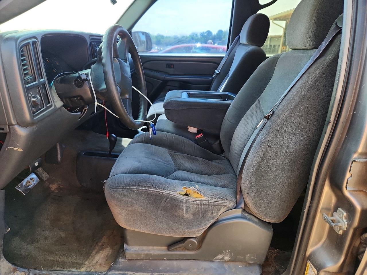 2007 Chevrolet Silverado K1500 Classic Crew Cab - Фото 7