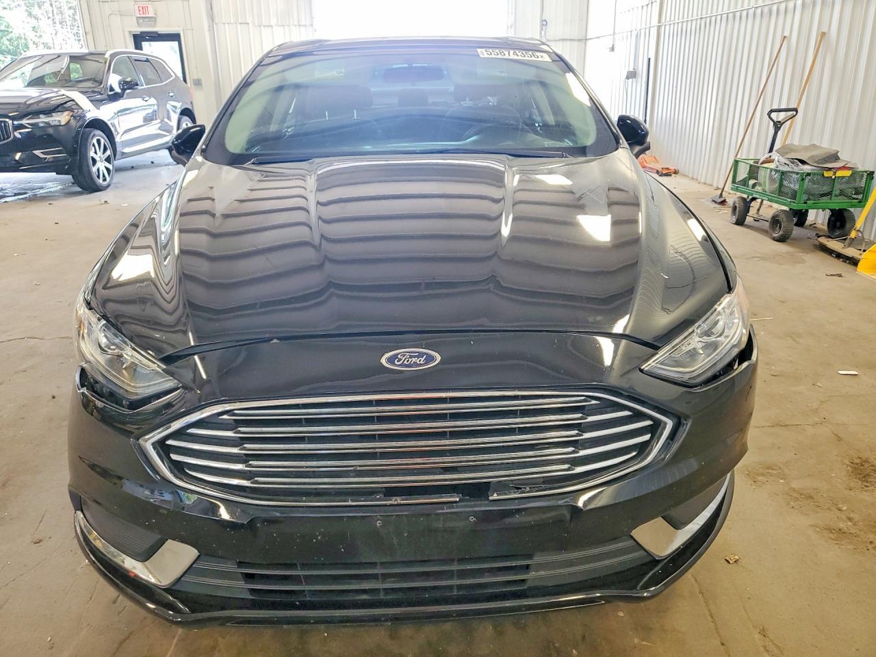 2017 Ford Fusion - Фото 5