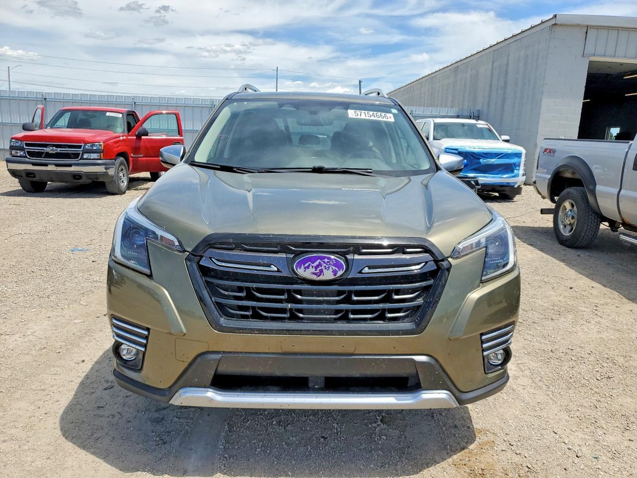 2022 Subaru Forester Touring - Фото 5