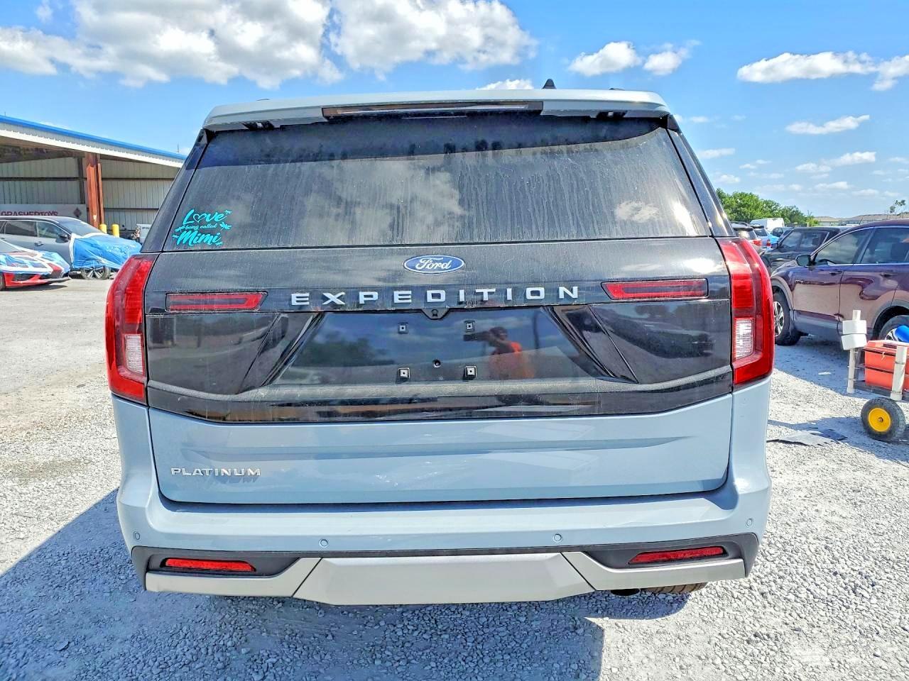 2025 Ford Expedition El Eddie Bauer - Фото 6