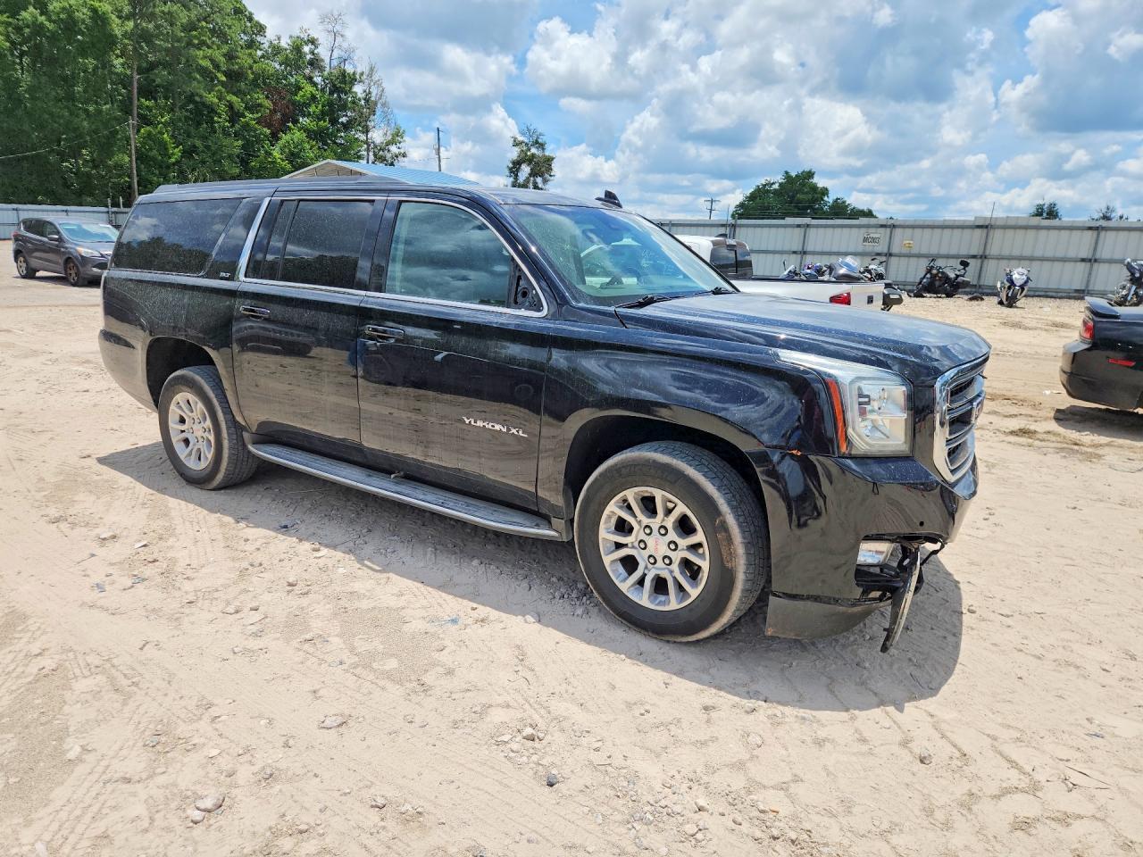 2018 GMC Yukon Xl C1500 Slt - Фото 4