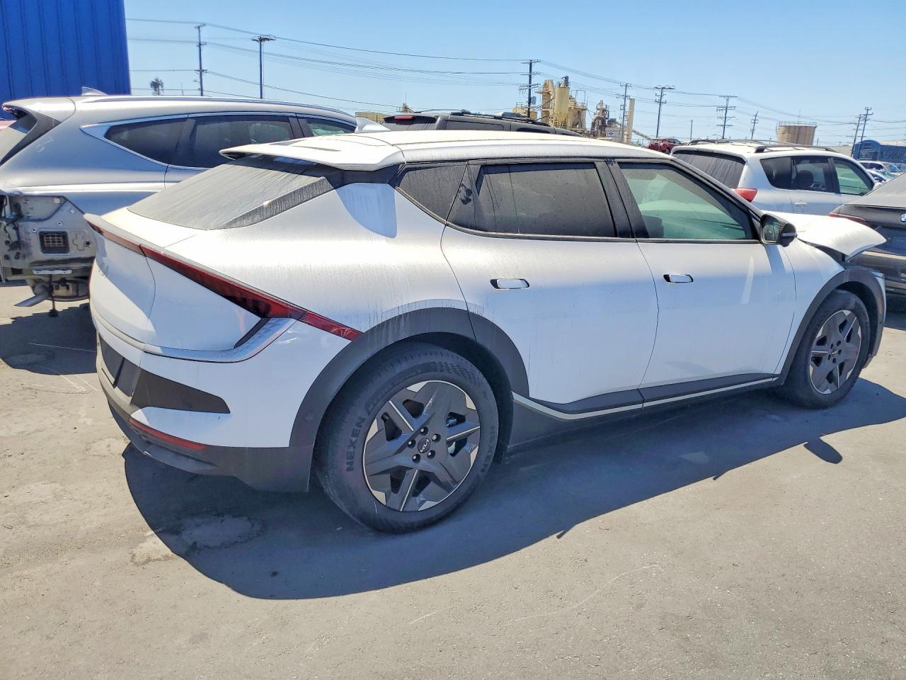 2025 Kia Ev6 Light Long Range - Фото 3