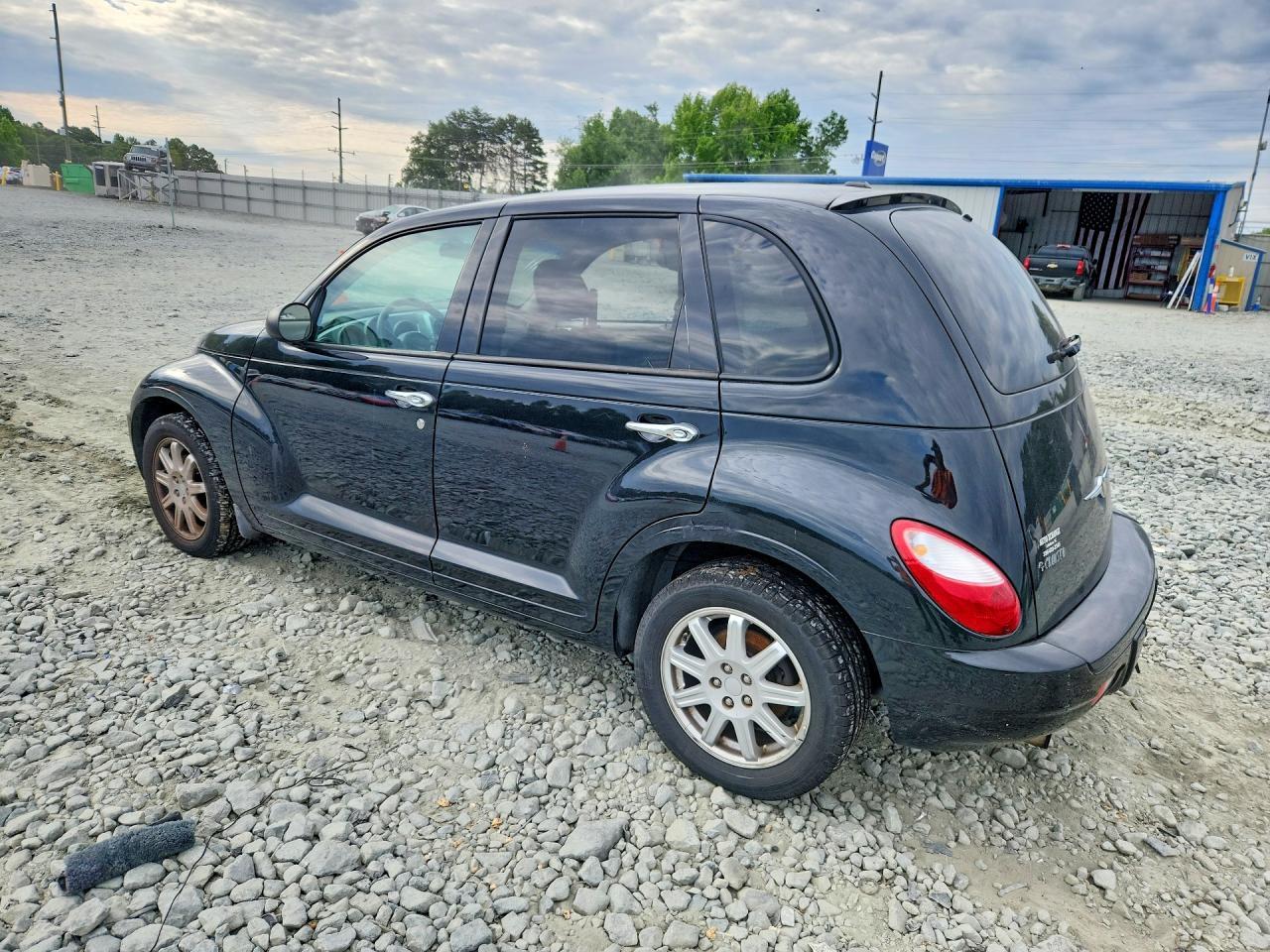 2008 Chrysler Pt Cruiser Touring - Фото 2