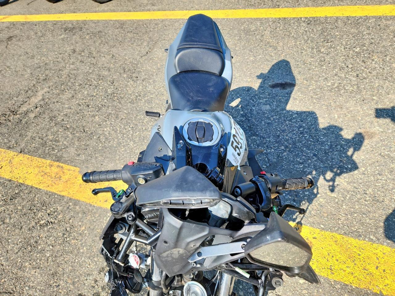 2018 Kawasaki Ex650 F - Фото 5