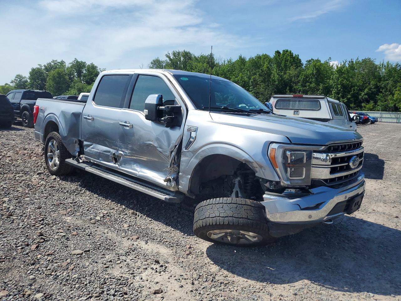 2023 Ford F150 Supercrew - Фото 4