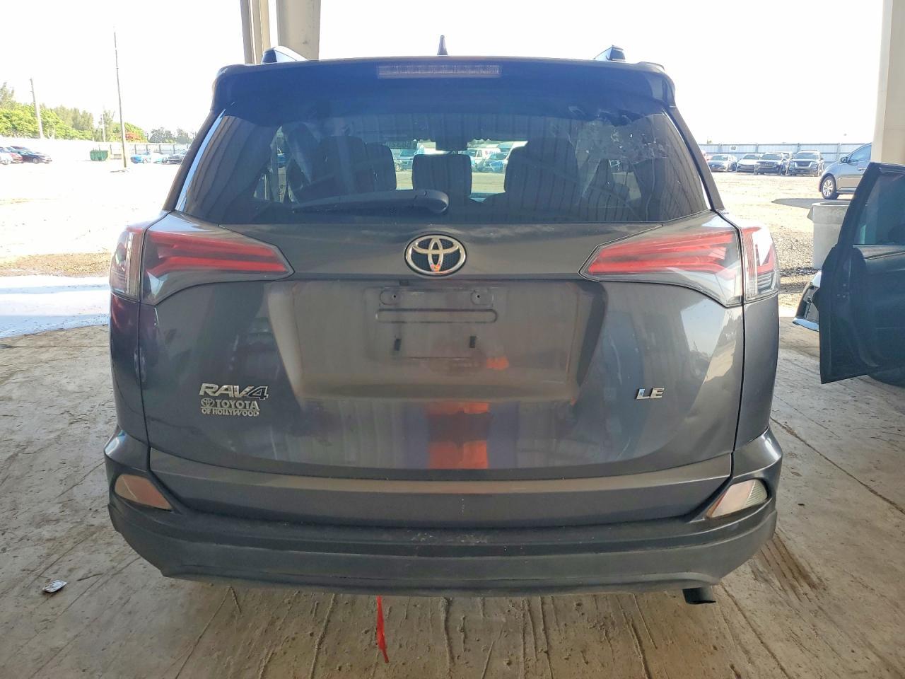 2016 Toyota Rav4 Le - Фото 6