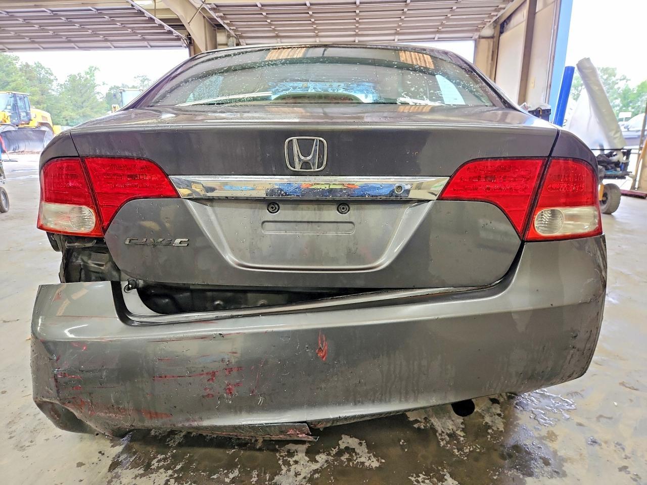 2011 Honda Civic Exl - Image 6