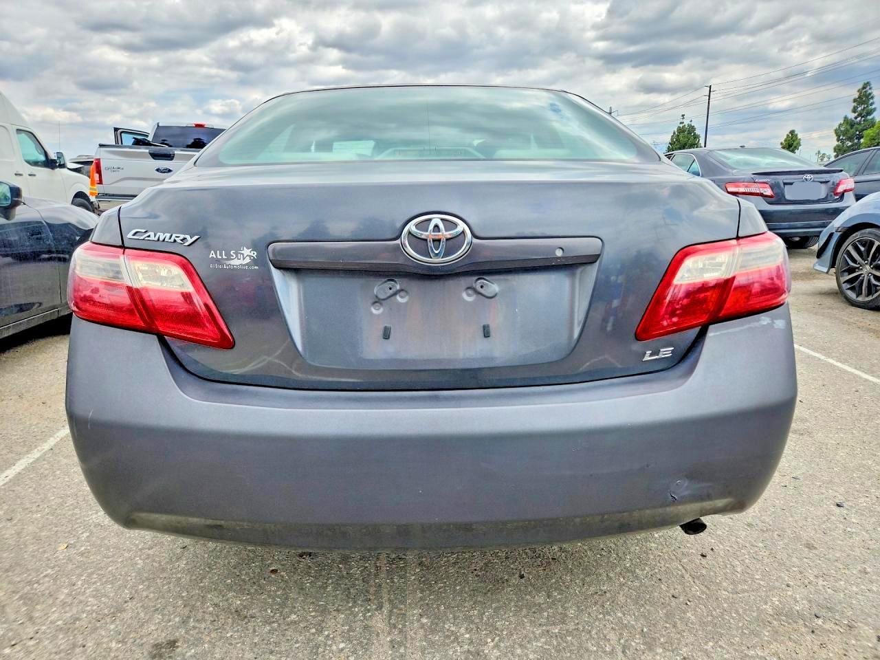2007 Toyota Camry Le - Фото 6