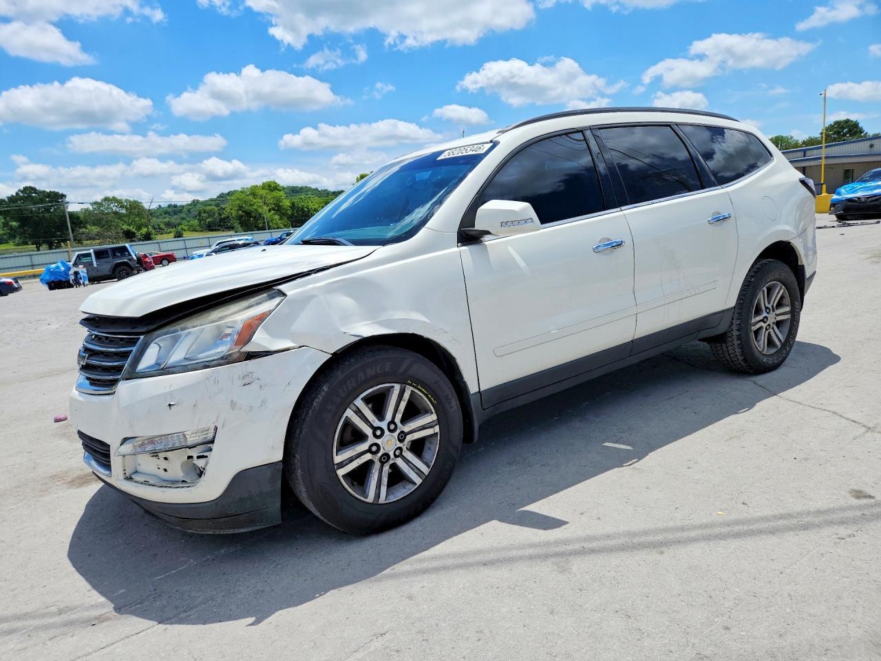 2015 Chevrolet Traverse Lt