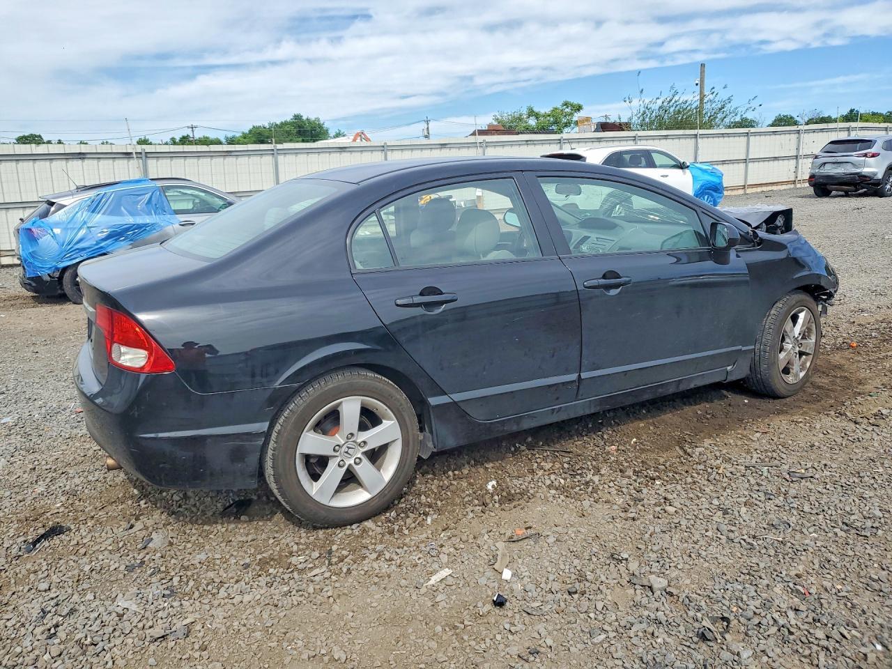 2010 Honda Civic Ex - Image 3