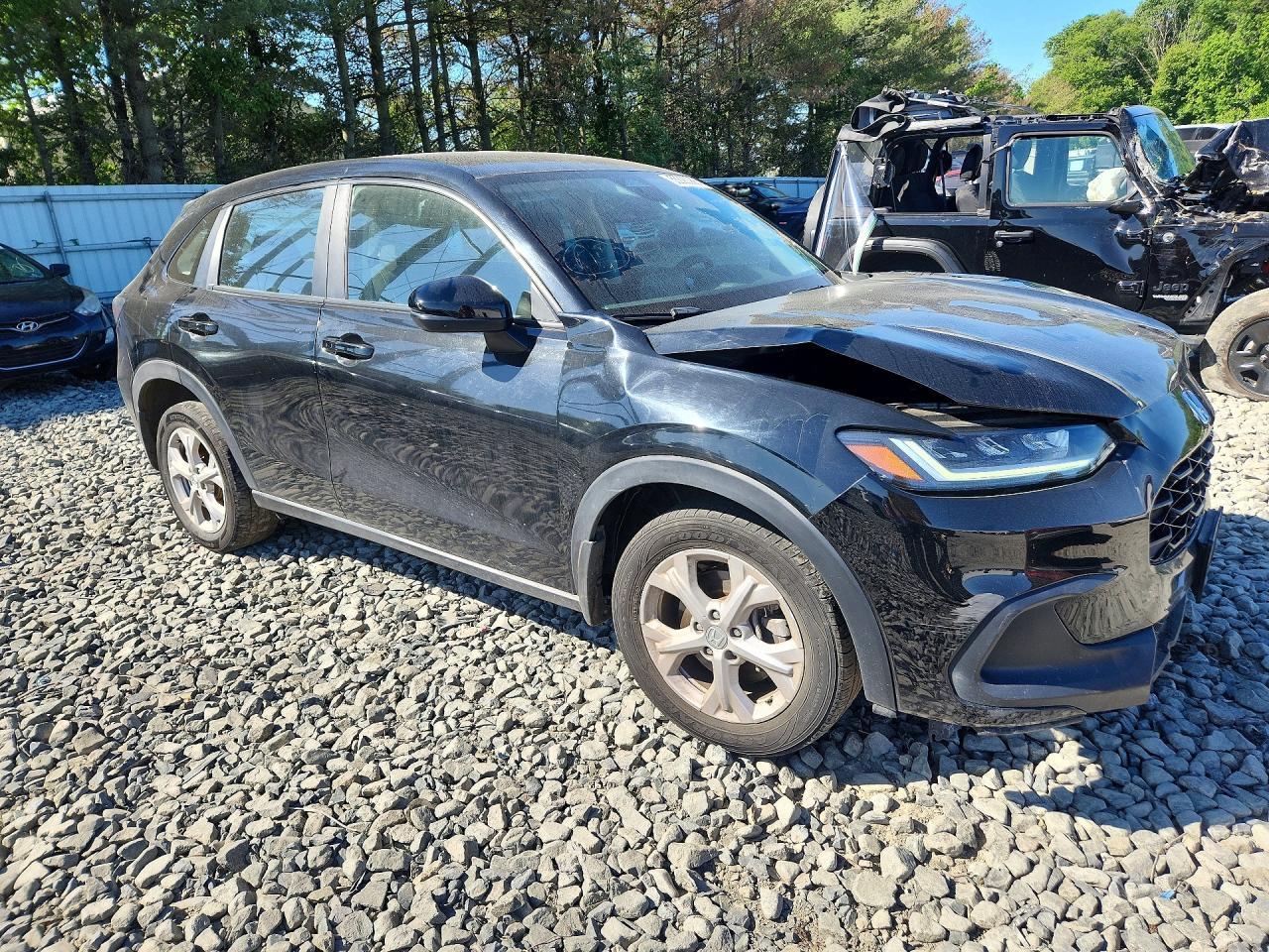 2024 Honda Hr-V Lx - Image 4