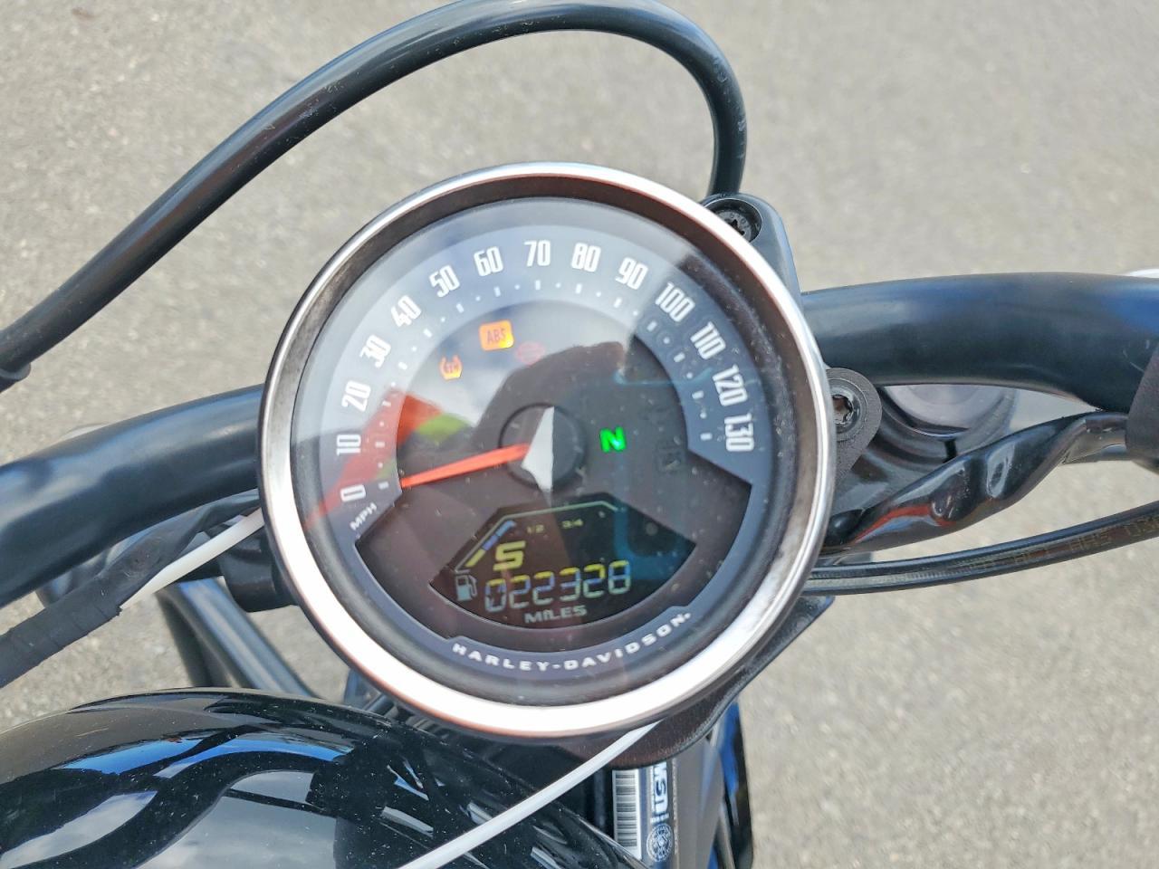 2023 Harley-Davidson Rh975 - Фото 7
