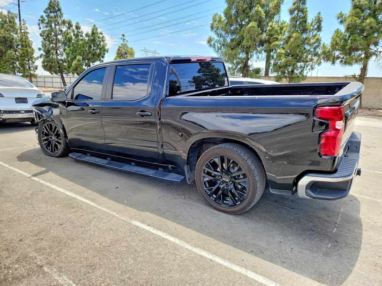 2022 Chevrolet Silverado C1500 Lt - Фото 2