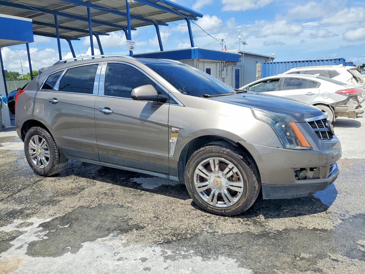 2012 Cadi Srx Luxury Collection - Фото 4