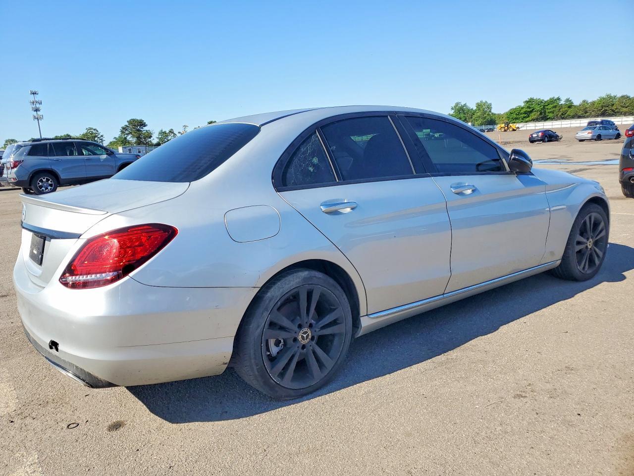 2020 Mercedes-Benz C 300 - Image 3