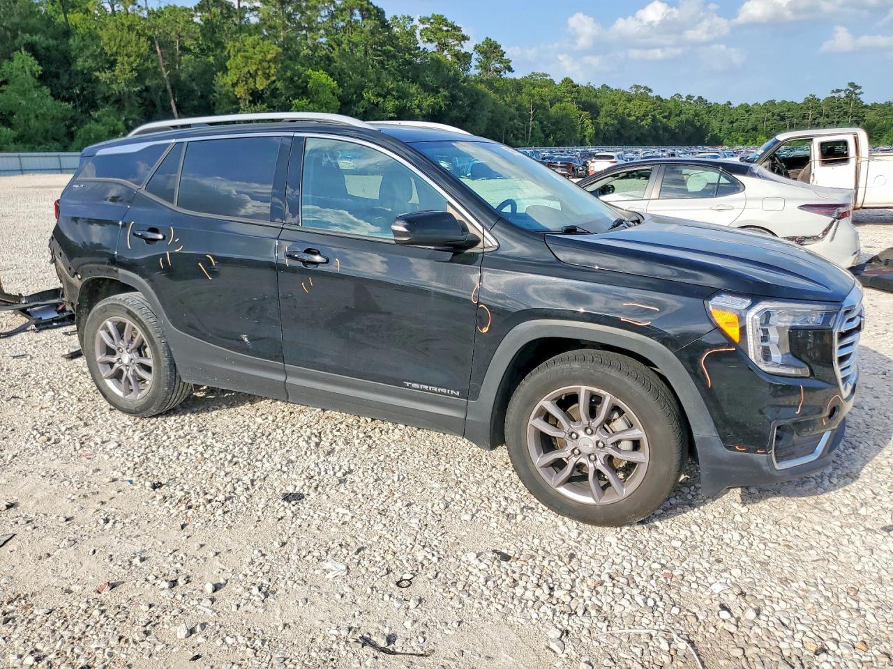 2023 GMC Terrain Slt - Фото 4