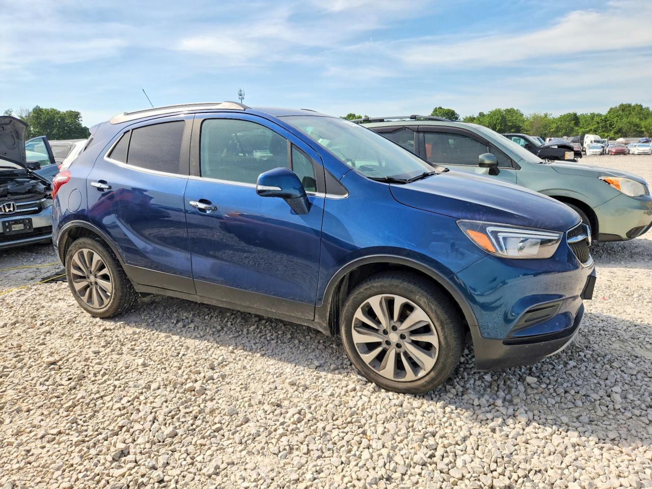 2019 Buick Encore - Image 4