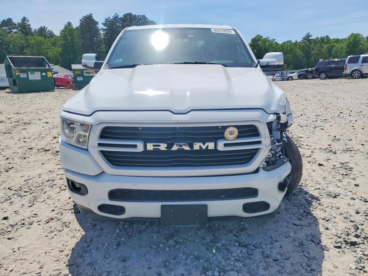 2020 Ram 1500 Big Horn - Фото 5