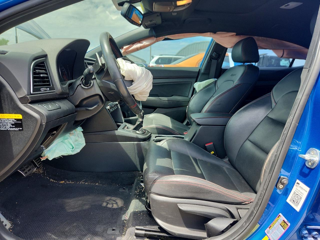 2017 Hyundai Elantra Sport - Фото 7