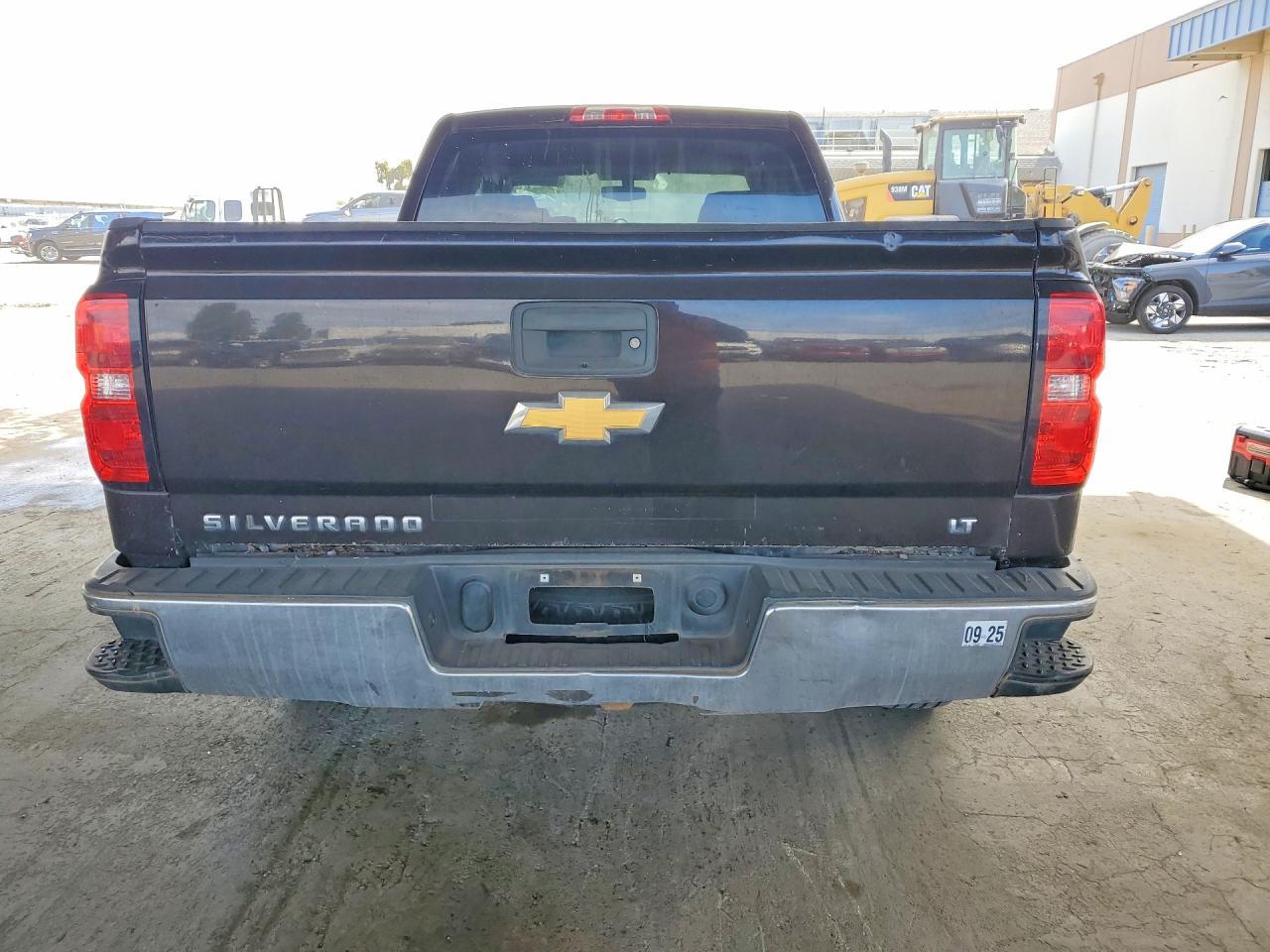 2018 Chevrolet Silverado C1500 Lt - Фото 6