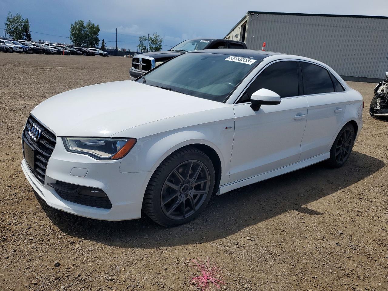 2016 Audi A3 Premium Plus S-Line