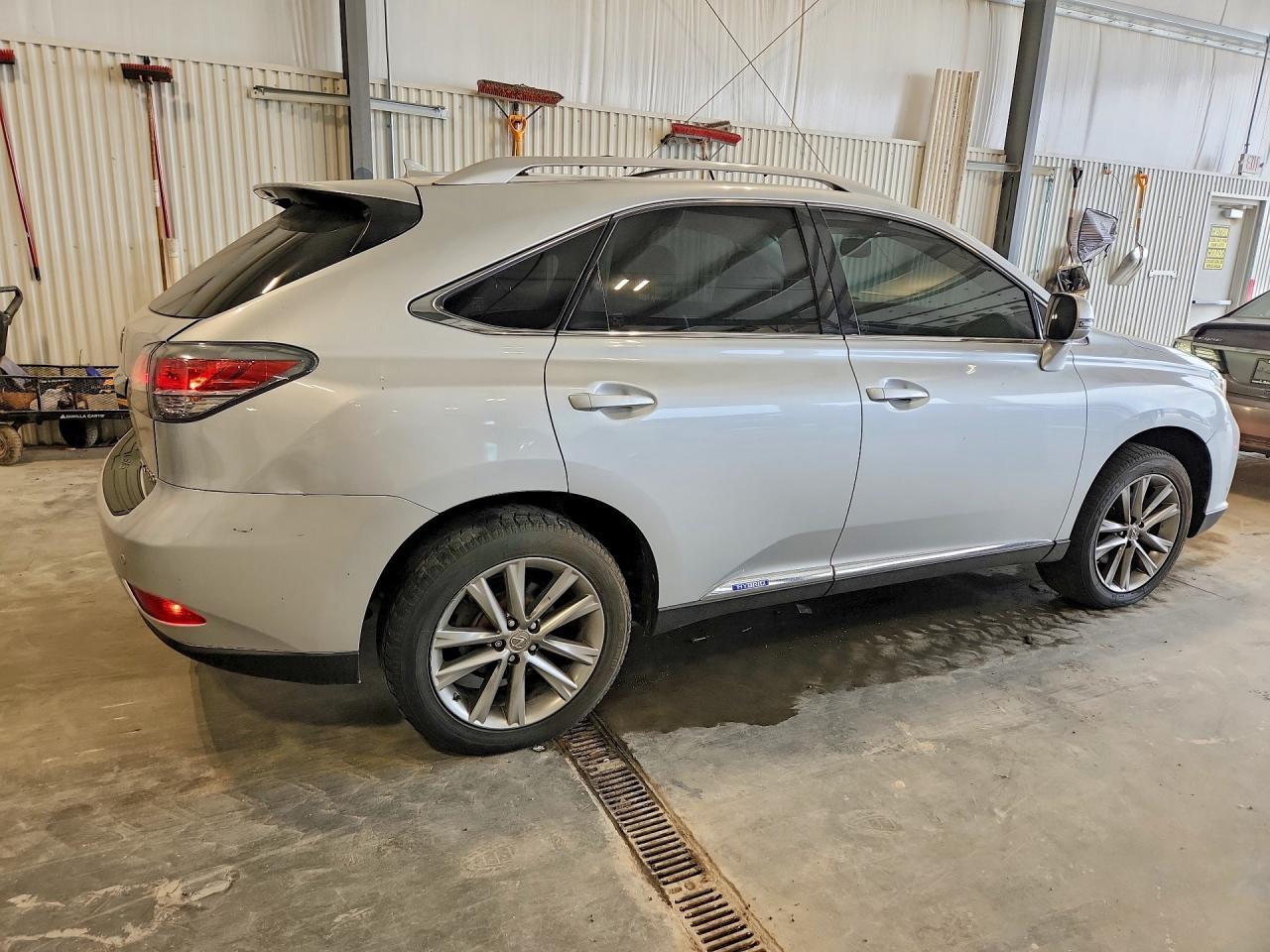 2013 Lexus Rx 450H - Image 3