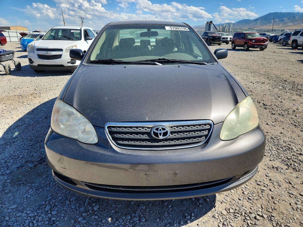 2007 Toyota Corolla Ce - Image 5