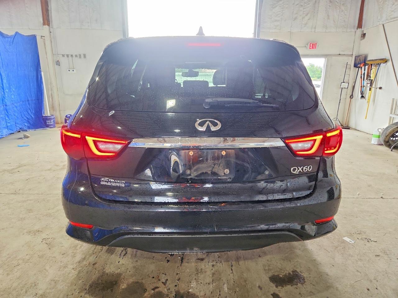 2020 Infiniti Qx60 Pure - Фото 6