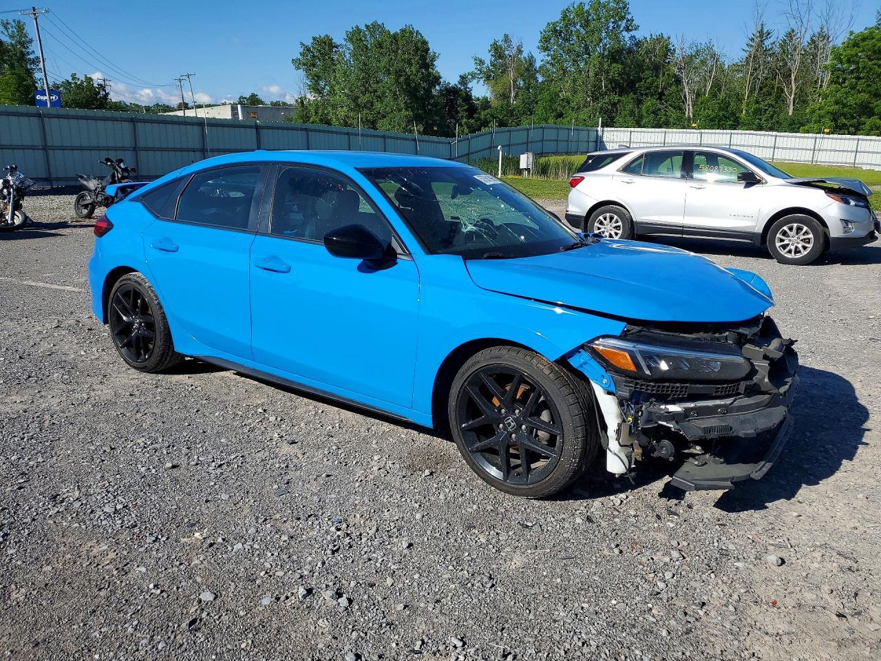 2022 Honda Civic Sport - Image 4
