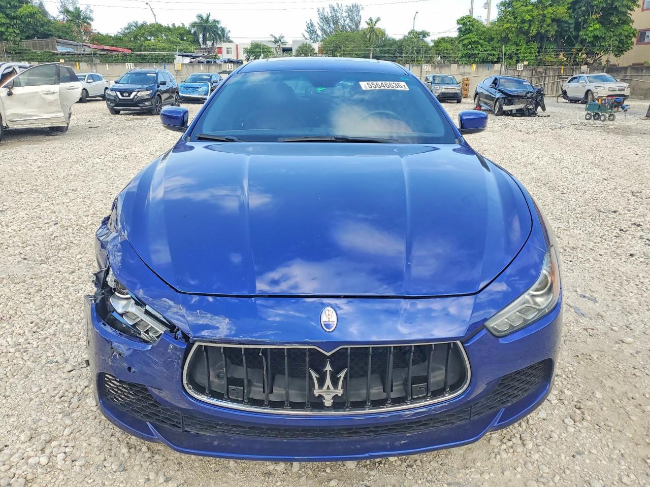 2016 Maserati Ghibli S - Фото 5