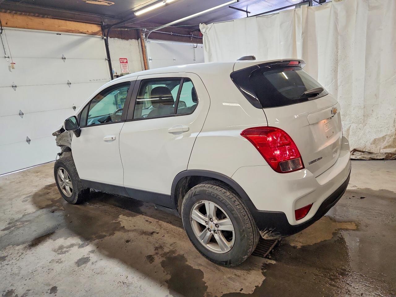 2018 Chevrolet Trax Ls - Фото 2