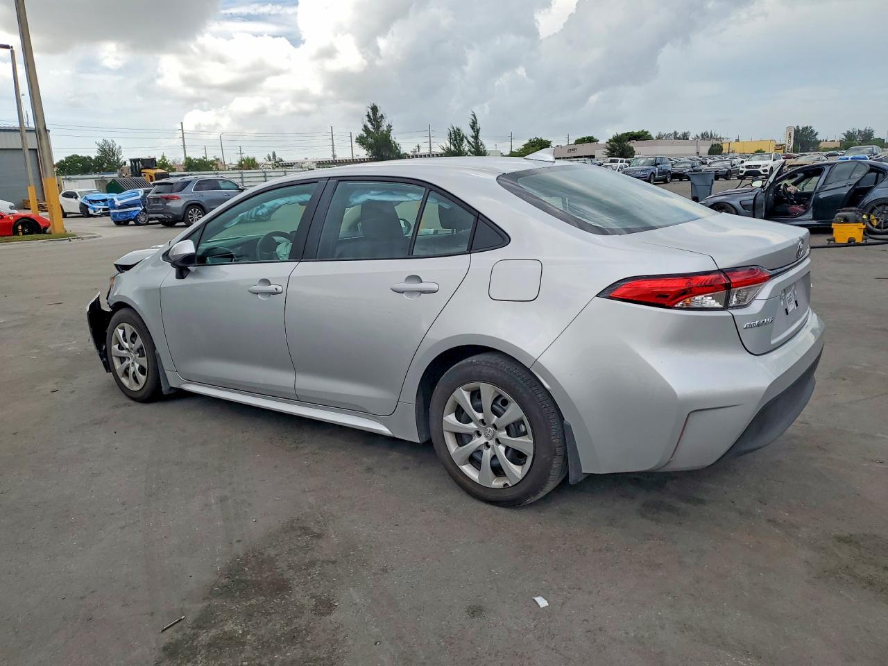 2026 Toyota Corolla Le - Image 2