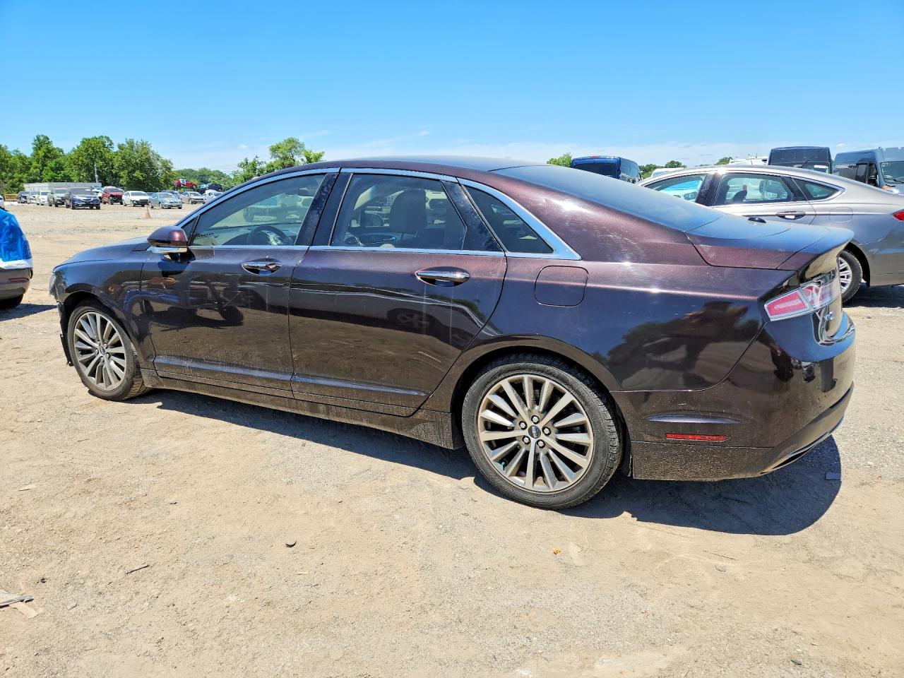 2020 Lincoln Mkz - Фото 2