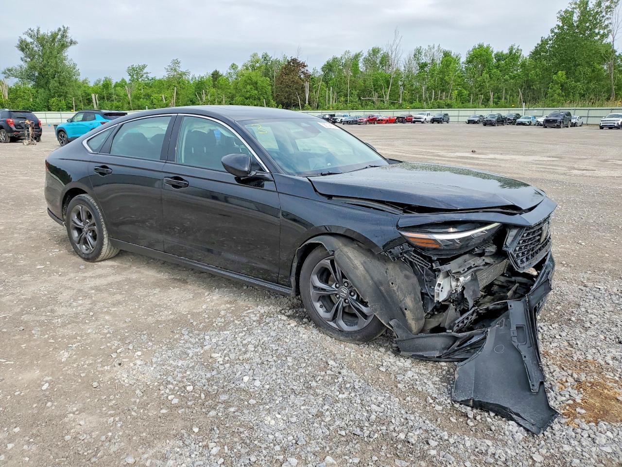 2023 Honda Accord Ex - Фото 4