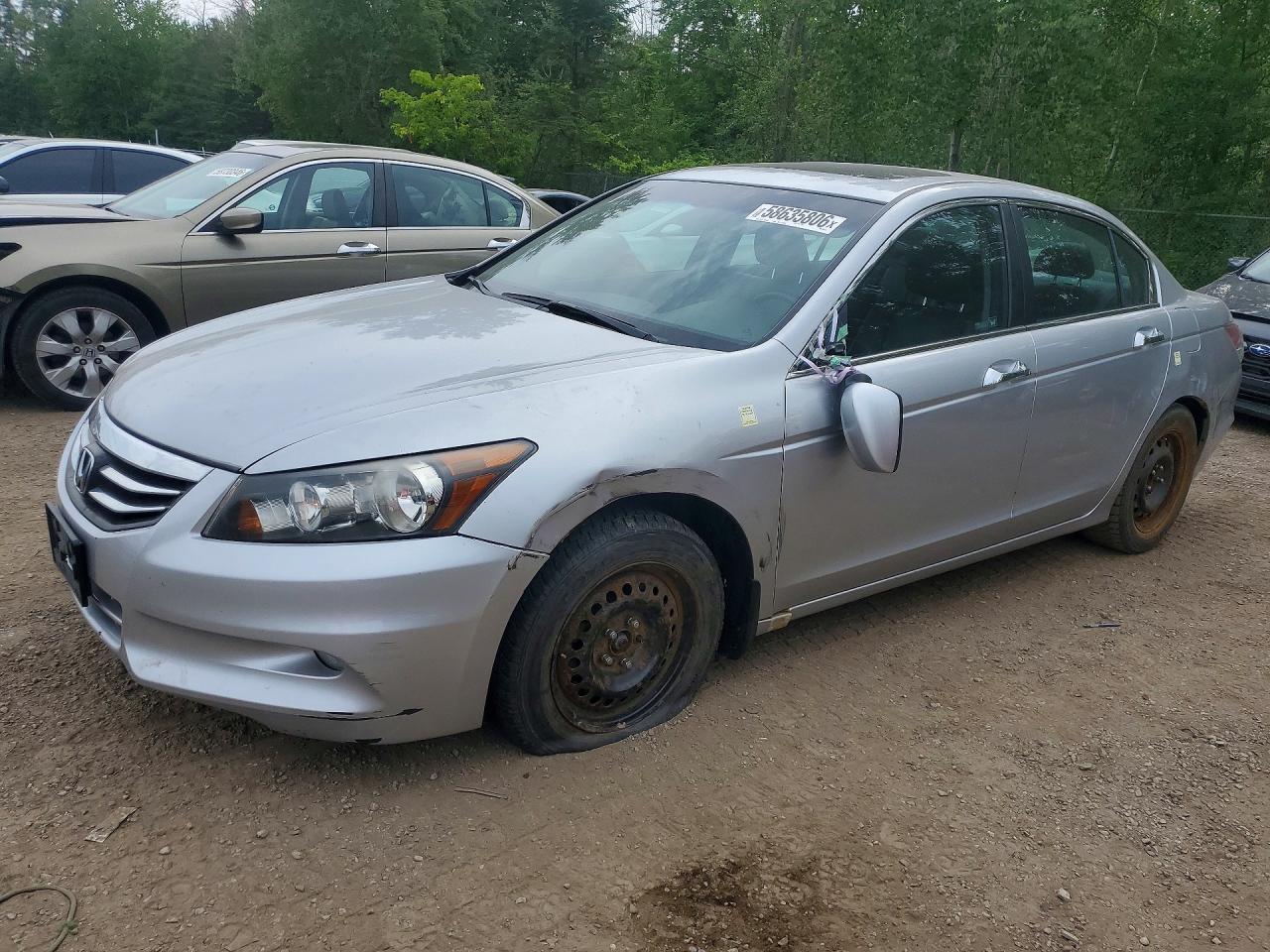 2012 Honda Accord Exl