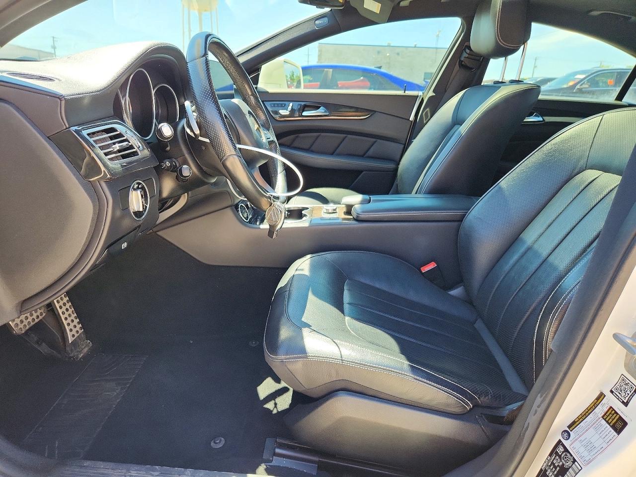 2016 Mercedes-Benz Cls - Image 7