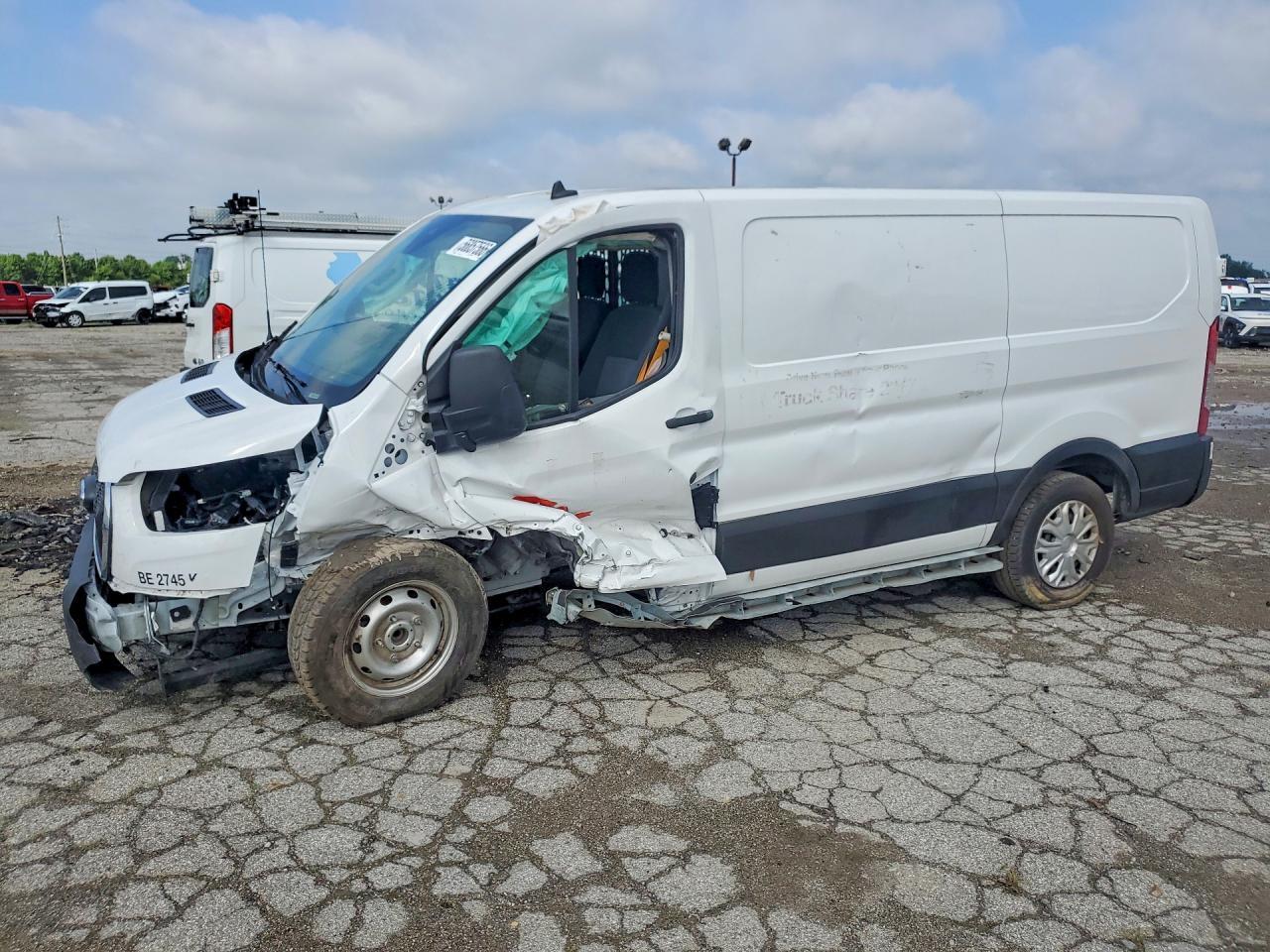 2025 Ford Transit 250 Delivery Van