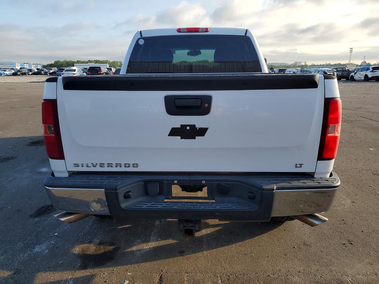 2013 Chevrolet Silverado K1500 Lt - Фото 6
