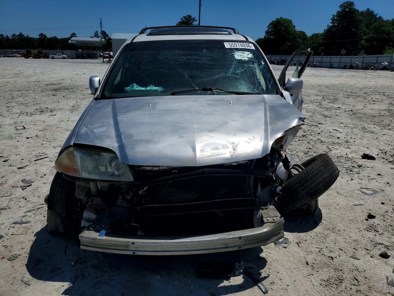 2001 Acura Mdx Touring - Image 5