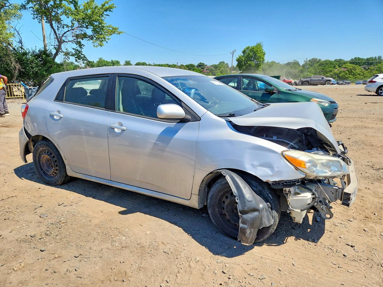 2009 Toyota Matrix Base - Фото 4