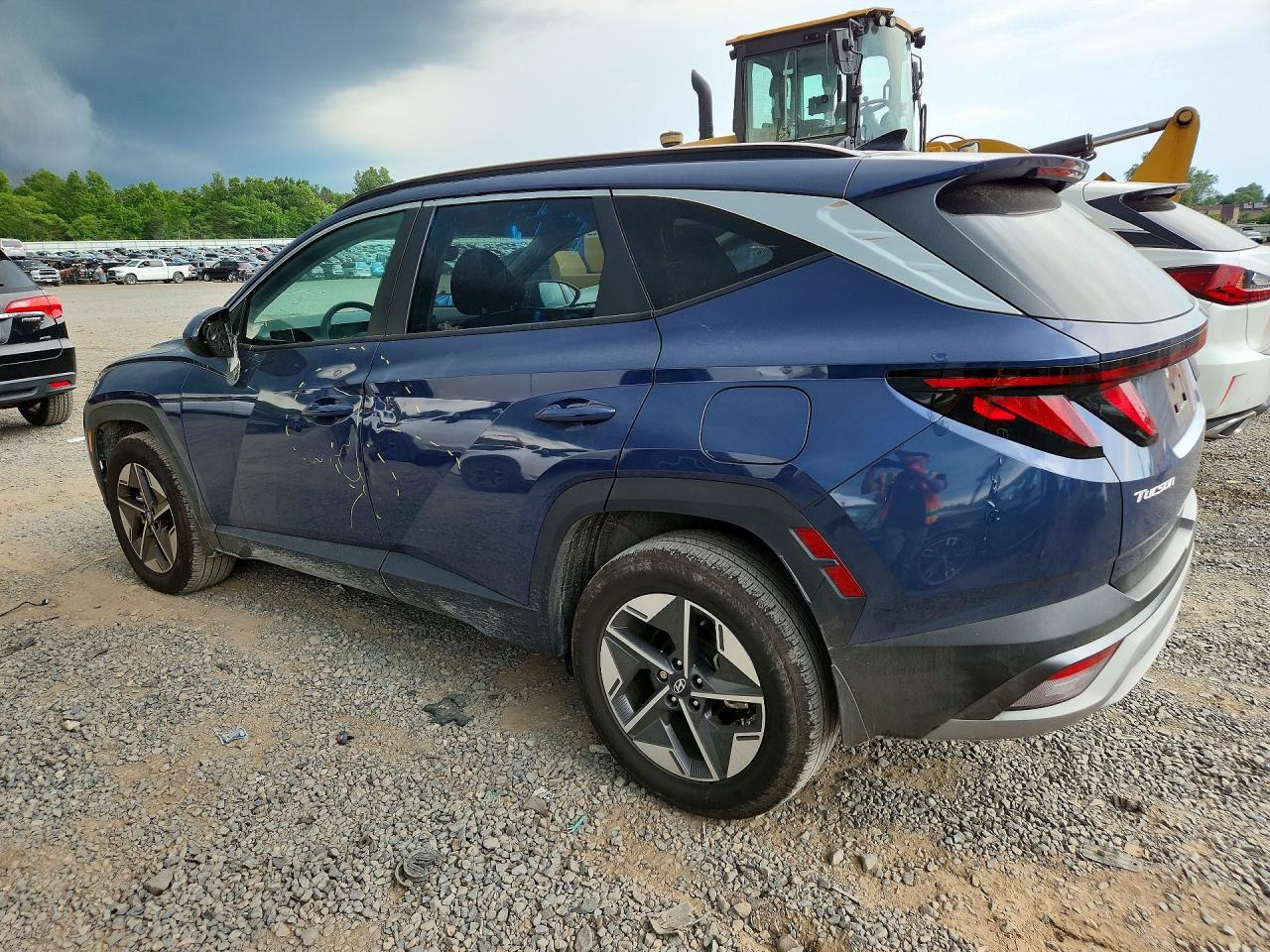 2025 Hyundai Tucson Sel - Фото 2